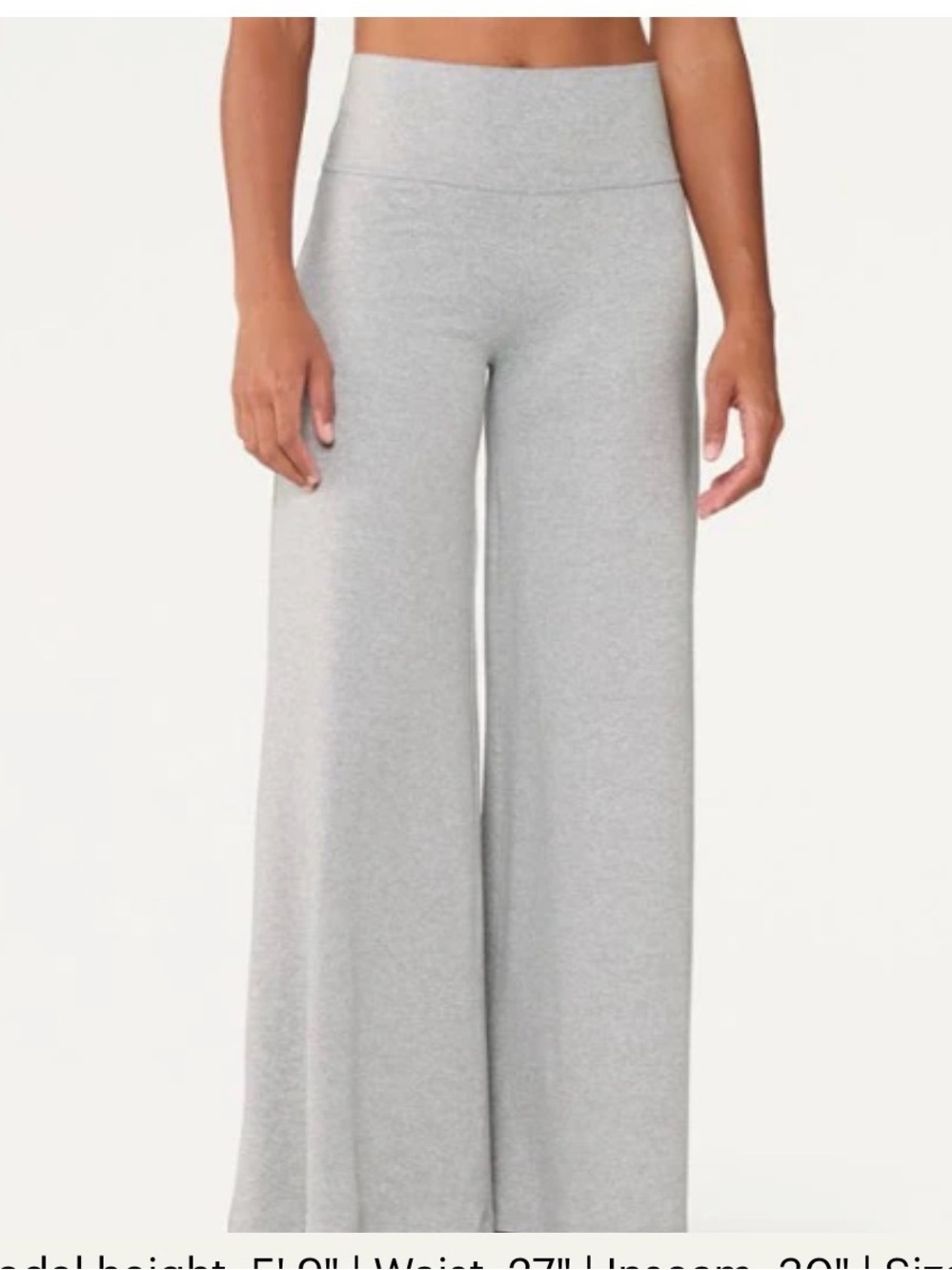 NWT Vuori Halo Easy Wide-Leg Pants